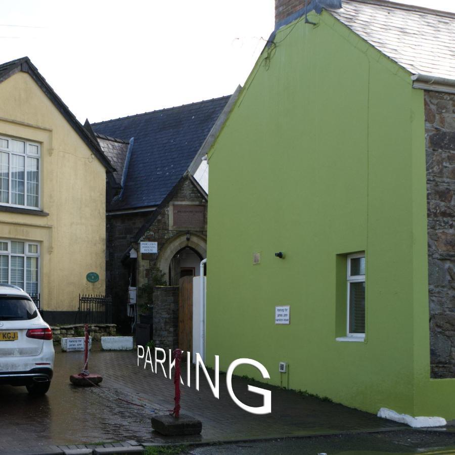 פישגארד James John Hamilton House And Backpacker Hostel מראה חיצוני תמונה